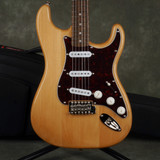 Squier Classic Vibe 70s Stratocaster - Natural w/Gig Bag - 2nd Hand
