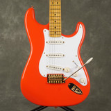 Squier FSR Classic Vibe 50s Stratocaster - Fiesta Red - 2nd Hand