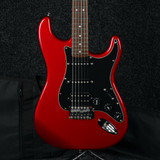 Squier Squier Affinity HSS Stratocaster - Candy Red w/Gig Bag - 2nd Hand