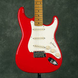 Squier 1989 Stratocaster - Race Red - 2nd Hand