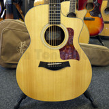 Taylor 114ce w/ Gig Bag - 2nd Hand