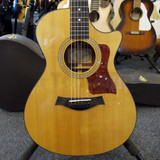 Taylor 312ce with ES2 Upgrade w/ Hard Case - 2nd Hand