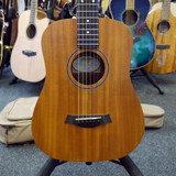 Taylor BT2 Mahogany Top Acoustic Guitar w/ Gig Bag - 2nd Hand