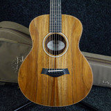 Taylor GS Mini-e Koa w/ Gig Bag - 2nd Hand