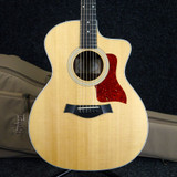 Taylor 214ce Electro-Acoustic w/ Gig Bag - 2nd Hand