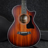 Taylor 322ce 12-Fret Electro-Acoustic w/ Hard Case - 2nd Hand