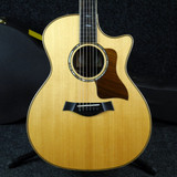 Taylor 814ce, Fitted with Gotoh 510 Tuners w/Hard Case - 2nd Hand