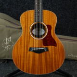 Taylor GS Mini-E Mahogany w/Gig Bag - 2nd Hand