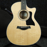 Taylor 314ce Acoustic Guitar - Natural w/Hard Case - 2nd Hand