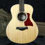 Taylor GS Mini Ltd Ed - Figured Walnut w/Gig Bag - 2nd Hand