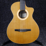 Taylor NS7 Acoustic Guitar- Natural - 2nd Hand
