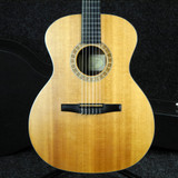 Taylor NS24E Nylon Acoustic - Natural w/Hard Case - 2nd Hand
