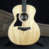 Taylor 114E Electro-Acoustic Guitar - Left Handed - Natural w/Gig Bag - 2nd Hand