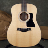 Taylor 150e 12-String Electro-Acoustic Guitar - Natural w/Gig Bag - 2nd Hand