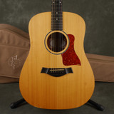 Taylor BBT Big Baby Taylor Acoustic Guitar - Natural w/Gig Bag - 2nd Hand