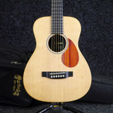 Martin LX1 Acoustic Guitar - Natural w/Gig Bag - 2nd Hand