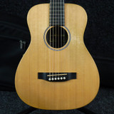 Martin LX1 Little Martin Acoustic Guitar - Natural w/Gig Bag - 2nd Hand
