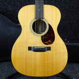 Martin 0M-21 Acoustic, 2012 - Natural w/Hard Case - 2nd Hand