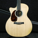Martin GPCPA5 Left Handed Acoustic Guitar - Natural w/Hard Case - 2nd Hand