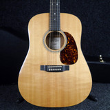 Martin D-16GT Dreadnought Acoustic Guitar - Natural w/Hard Case - 2nd Hand