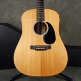 Martin DRS-2 Road Series Acoustic Guitar - Natural w/Hard Case - 2nd Hand