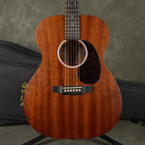 Martin 000-10E Sapele Road Series Acoustic Guitar - Natural w/Gig Bag - 2nd Hand