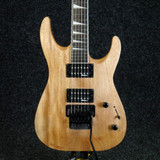 Jackson JS Series Dinky JS32 - Natural - 2nd Hand