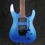 Jackson X Series Soloist SLATTXMG3-6 - Metallic Blue - 2nd Hand