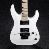 Jackson JS32 Dinky Electric Guitar - Snow White - 2nd Hand