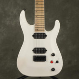 Jackson Pro Series DKA7 Dinky 7-String Electric Guitar - Satin White - 2nd Hand