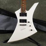 Jackson JS32T Kelly Electric Guitar - Snow White w/Gig Bag - 2nd Hand
