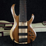Ibanez BTB Standard BTB747 Bass, 7-String - Natural w/ Bag - 2nd Hand