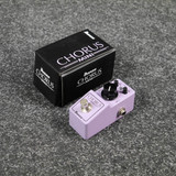 Ibanez CS Mini Chorus Boxed FX Pedal w/Box - 2nd Hand