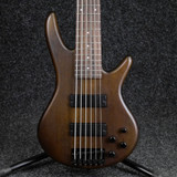 Ibanez GIO GSR206B 6-String Bass Guitar - Walnut - 2nd Hand