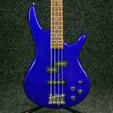 Ibanez GSR200 Electric Bass -Jewel Blue - 2nd Hand