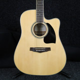 Ibanez PFECE-NT Acoustic Dreadnought w/Gig Bag - 2nd Hand