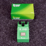 Ibanez TS808 Tube Screamer Pro Overdrive FX Pedal w/ Box - 2nd Hand