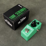 Ibanez TS-Mini Tubescreamer Overdrive FX Pedal w/Box - 2nd Hand
