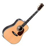 Sigma Standard Series DT-45 Acoustic Guitar - Natural