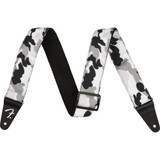 Fender Camo Strap - Winter Camo