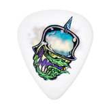 Jim Dunlop BL33R Dirty Donny Bucket Head Guitar Pick, 1.00mm, 36 Pack