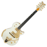 Gretsch G6134T-58 Vintage Select 58 Penguin w/ Bigsby - Vintage White