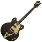 Gretsch G6122T-62 Vintage Select 62 Country Gentleman Chet Atkins - Walnut Stain