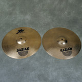 Sabian XS20 14" Medium Hi-Hat Cymbals - 2nd Hand