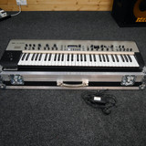Korg King Korg Arranger Synthesizer w/Flight Case - 2nd Hand