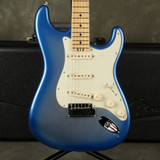 Fender American Elite Stratocaster - MN - Sky Burst Metallic w/Case - 2nd Hand