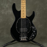 Vintage EST-96 Bass Guitar - Black - 2nd Hand