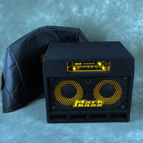 Markbass CMD102P Bass Amplifier w/Cover - 2nd Hand