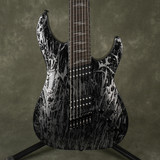 Schecter C-7 Multiscale - Silver Mountain - 2nd Hand