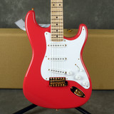 Fender Custom Shop 57 Stratocaster - Fiesta Red w/Hard Case - 2nd Hand